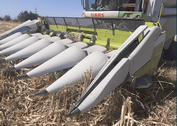 Claas Conspeed 8-70
